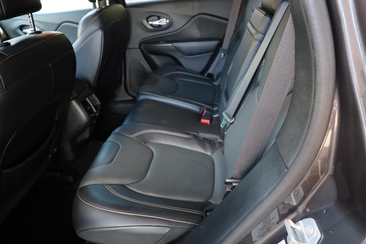JEEP CHEROKEE 2.0 Mjt II 4X4 ACTIVE DRIVE I LIMITED 87.000 KM