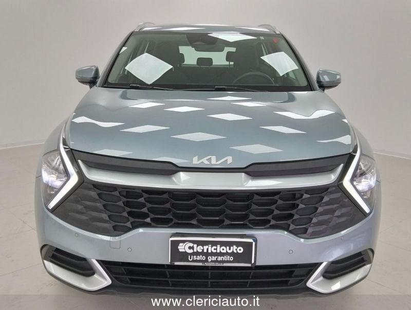 Kia Sportage 1.6 TGDi MHEV Business