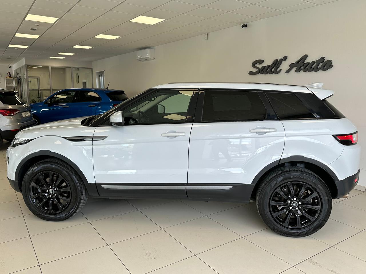 Land Rover Range Rover Evoque 2.0 TD4 150 CV 5p. HSE - 2019