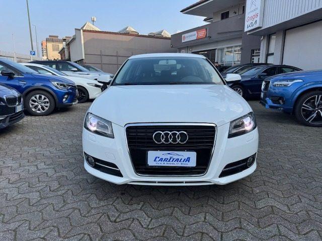 AUDI A3 SPB 1.8 TFSI S tronic Ambition