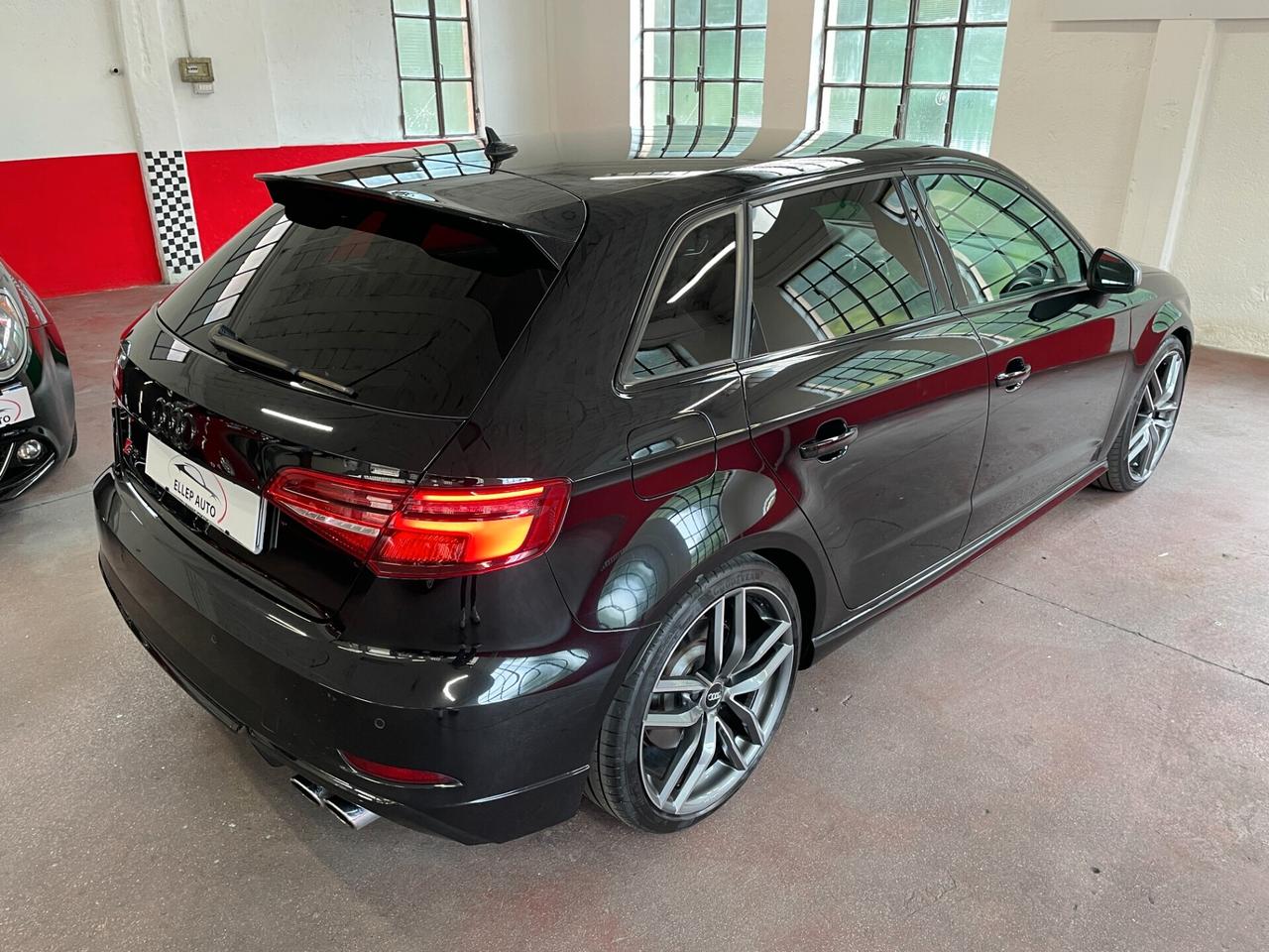 Audi S3 BOLLO E SUPERBOLLO PAGATI