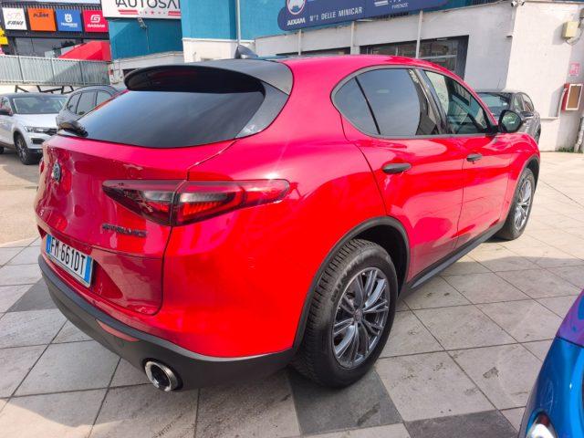 ALFA ROMEO Stelvio Q4 2.2 JTDM 210 CV AT8 Tetto Panor. Pelle