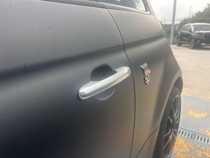 Abarth 595 595C 2016 595C 1.4 t-jet 145cv my18