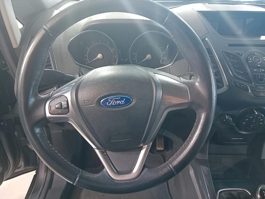 Ford EcoSport -AUTO IN ARRIVO-