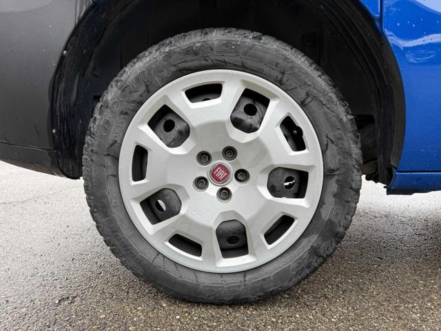 FIAT Doblo Doblò 1.4 GPL Cargo Lamierato SX