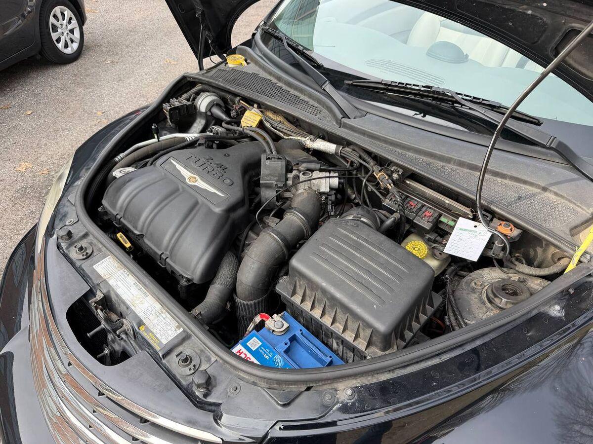 Chrysler PT Cruiser 2.4 turbo Gt cabrio FL