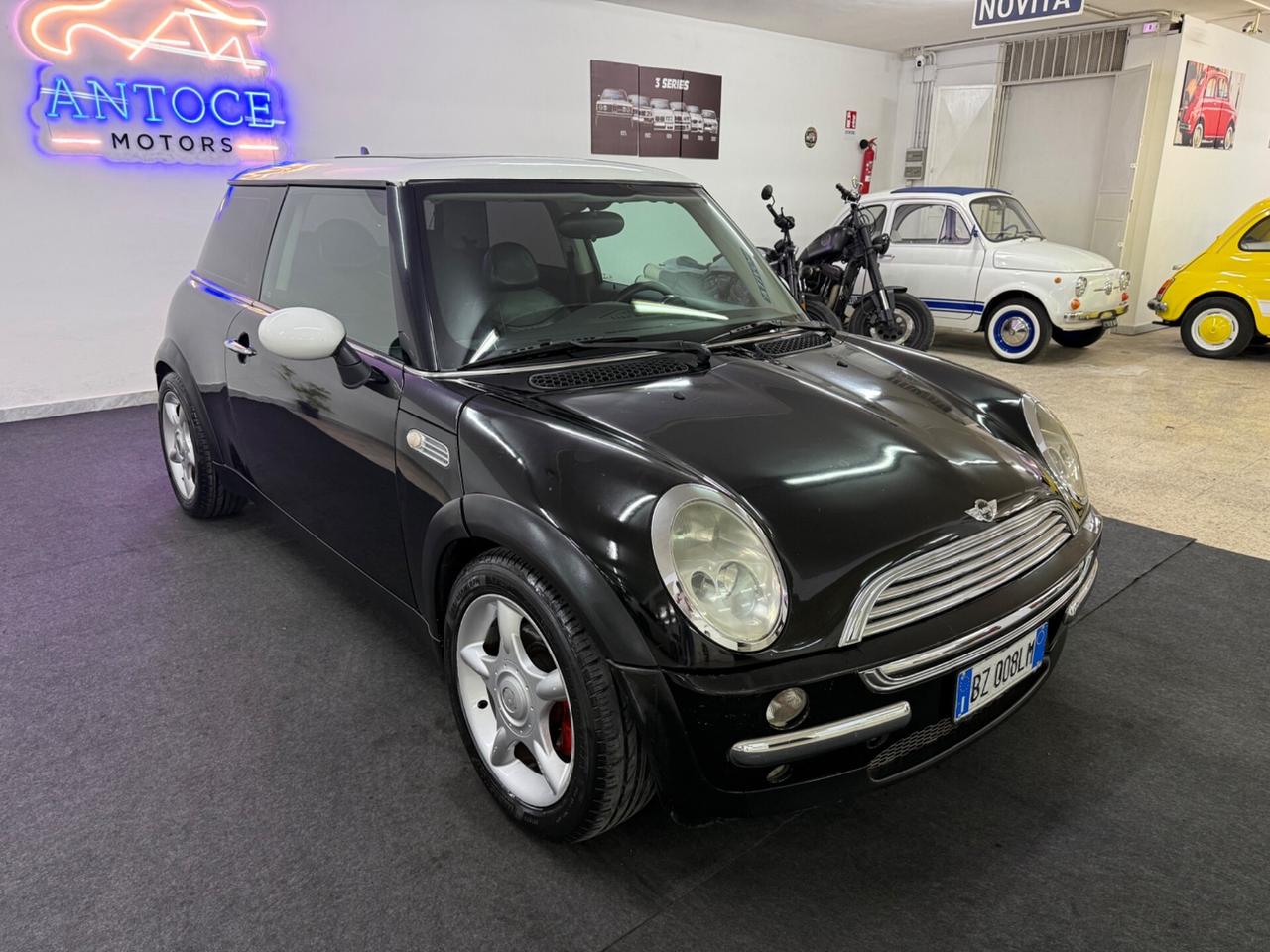 MINI Cooper 1.6 16V 116cv CHILI iscritta ASI