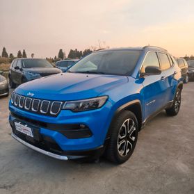 Jeep Compass 1.6 130CV STRAFULL TOP DI GAMMA