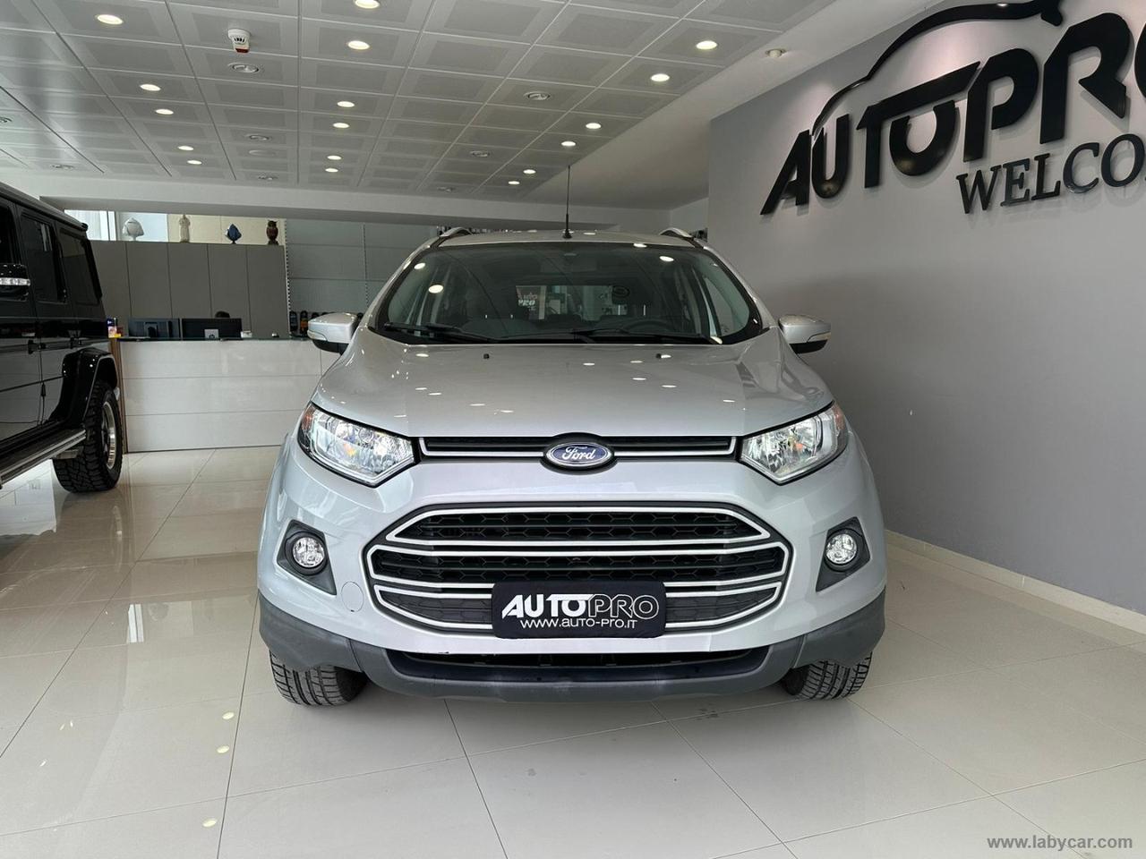 FORD EcoSport 1.5 TDCi 95 CV Business