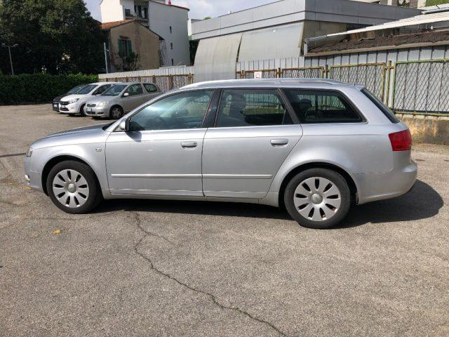 AUDI A4 2.0 16V TDI Avant