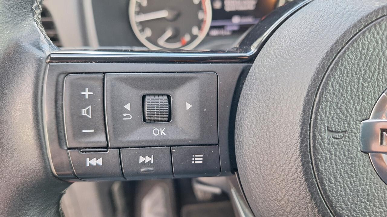 Nissan Qashqai 1.3 MHEV IBRIDO 140 CV * Business