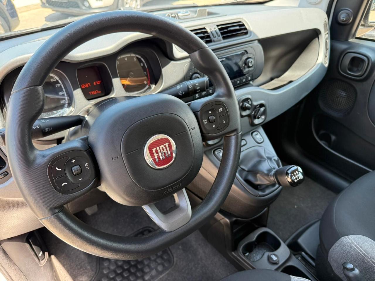 Fiat Panda 1.0 FireFly 70 CV S&S Hybrid Sport