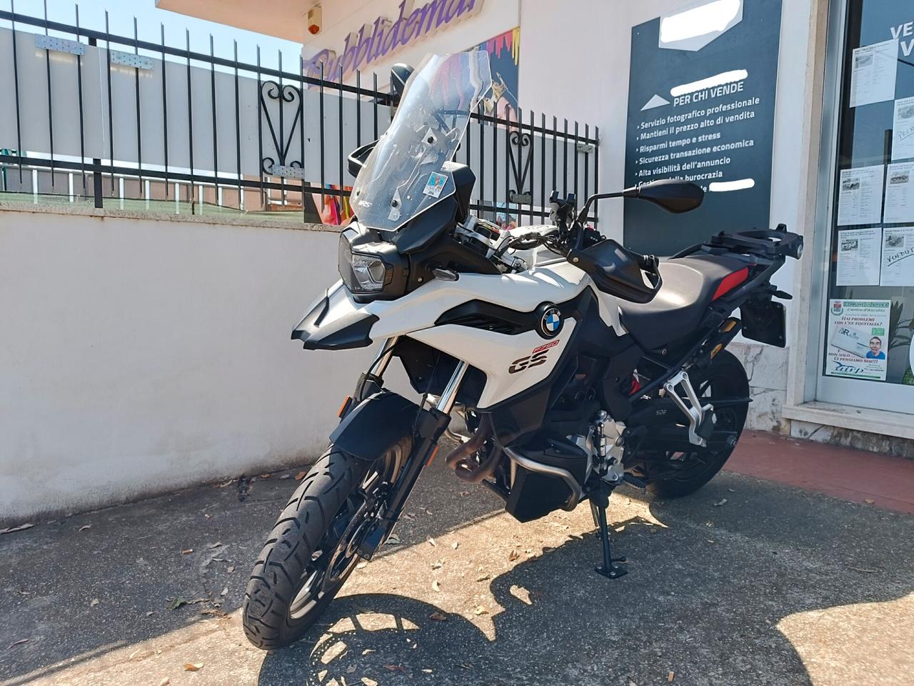 BMW F 750 GS