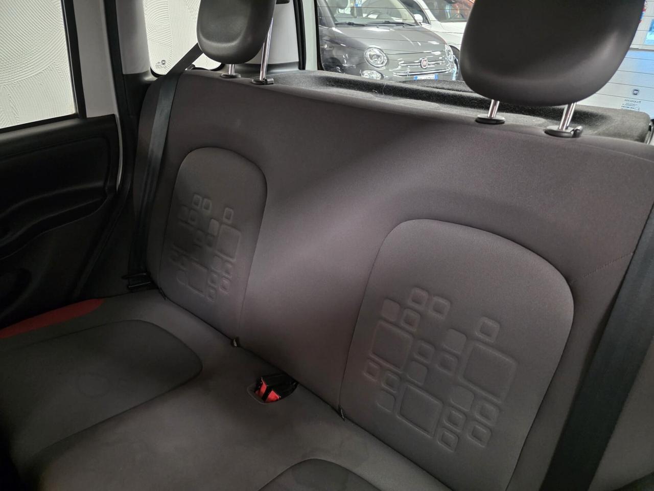 Fiat Panda 1.2 Lounge