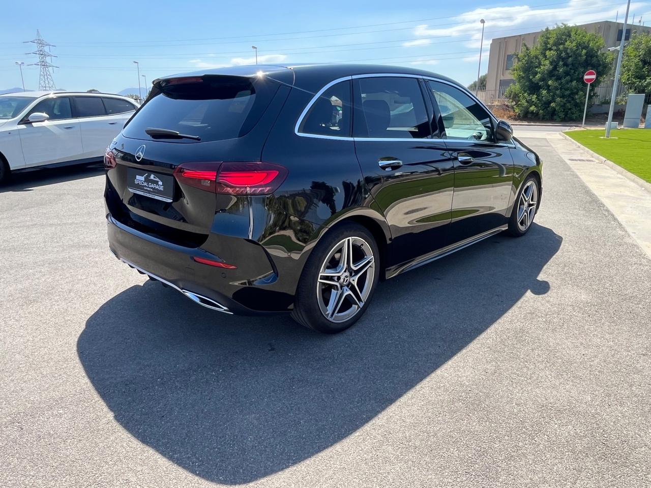 Mercedes-benz B 180 B 180 d Automatic AMG Line Premium Plus