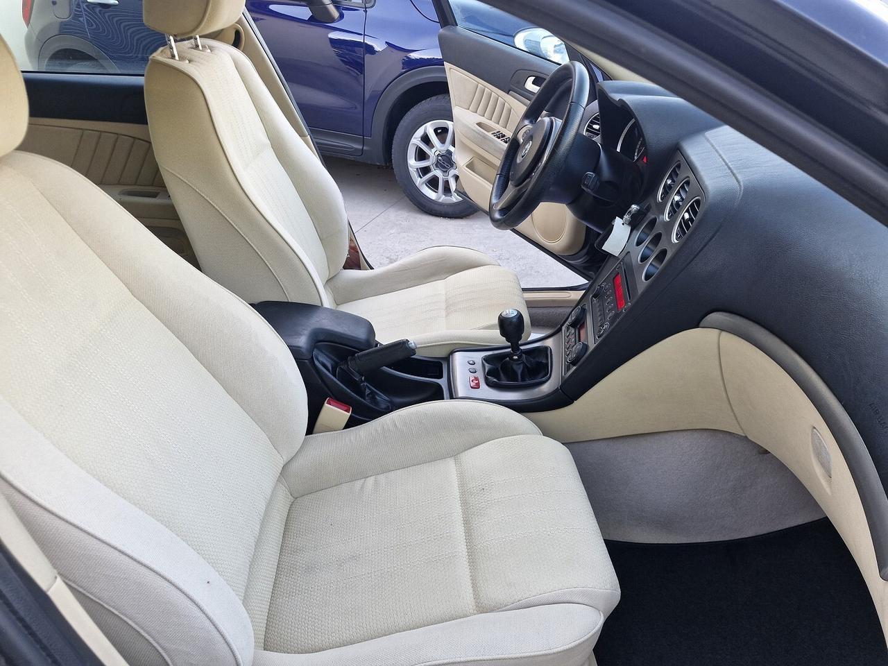 ALFA 159 2.0 JTDm 170CV SUPER ANNO 2010 140000KM
