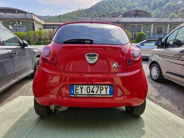 Ford Ka/Ka+ 1.2 Titanium 69cv Euro 6 unico proprietario