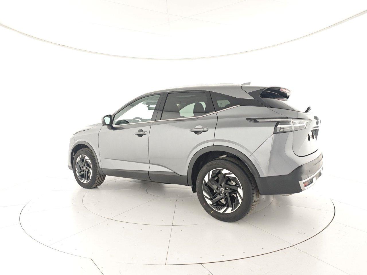 Nissan Qashqai 1.3 mhev N-Connecta 2wd 158cv xtronic