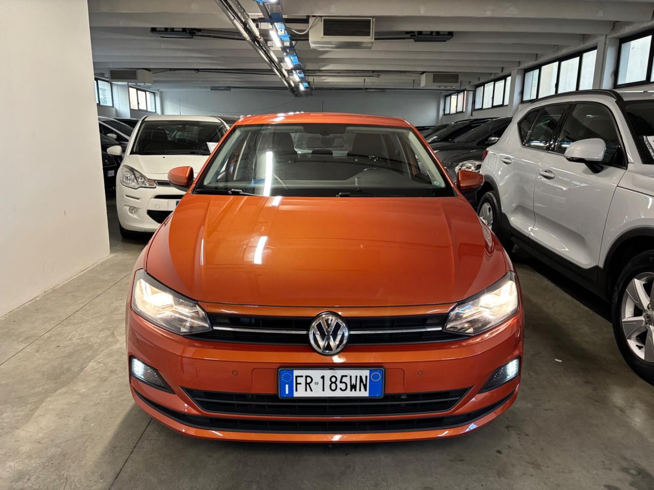 Volkswagen Polo 1.0 BENZ/AUTOMAT |OK NEOPATENTATI|