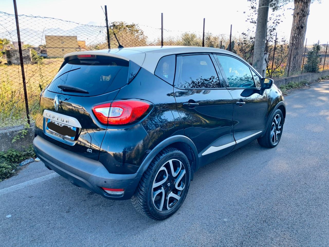 Renault Captur 1.5 dCi 8V 90 CV Start&Stop Live