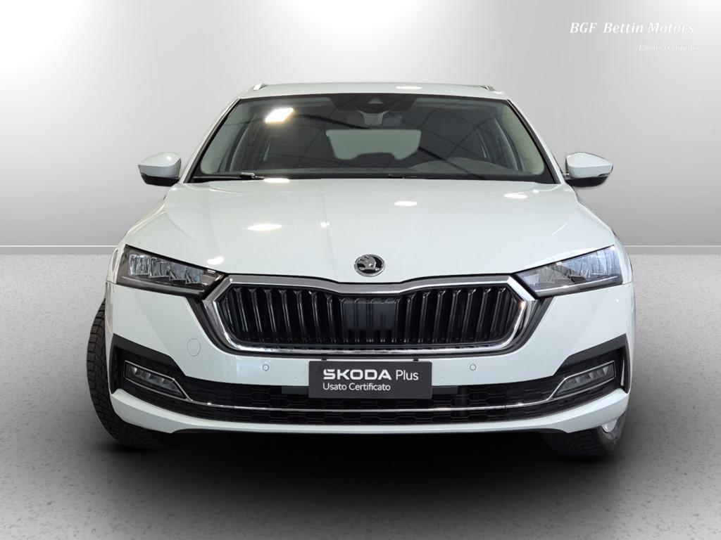 Skoda Octavia Wagon 2.0 tdi evo scr Style 115cv
