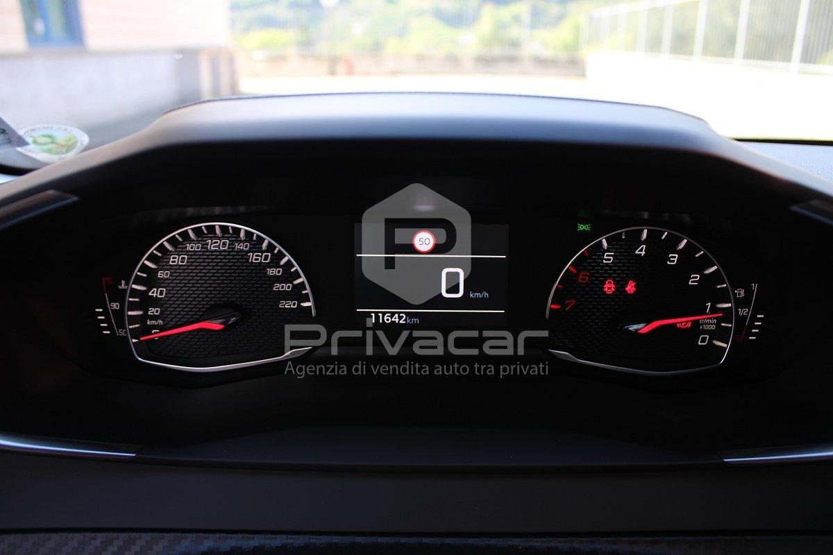 PEUGEOT 208 PureTech 75 Stop&Start 5 porte Active