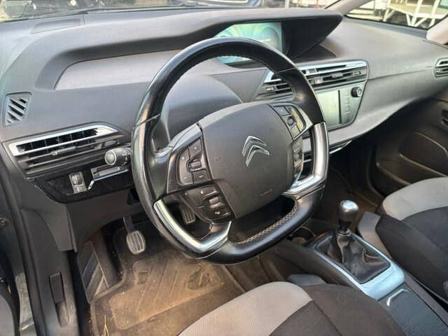 Citroen C4 Picasso BlueHDi 120 S&S EAT6 Business