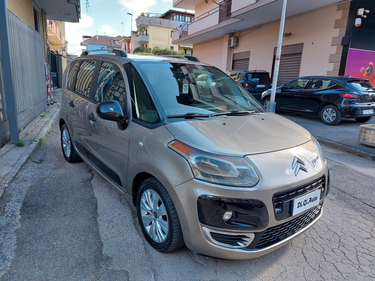 Citroen C3 Picasso C3 Picasso 1.6 HDi 90 Exclusive