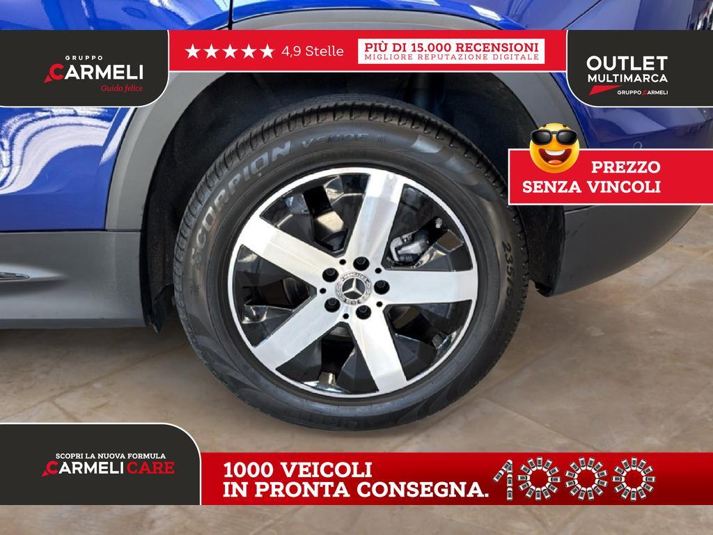 Mercedes GLB 200 D Sport Plus 8G-DCT