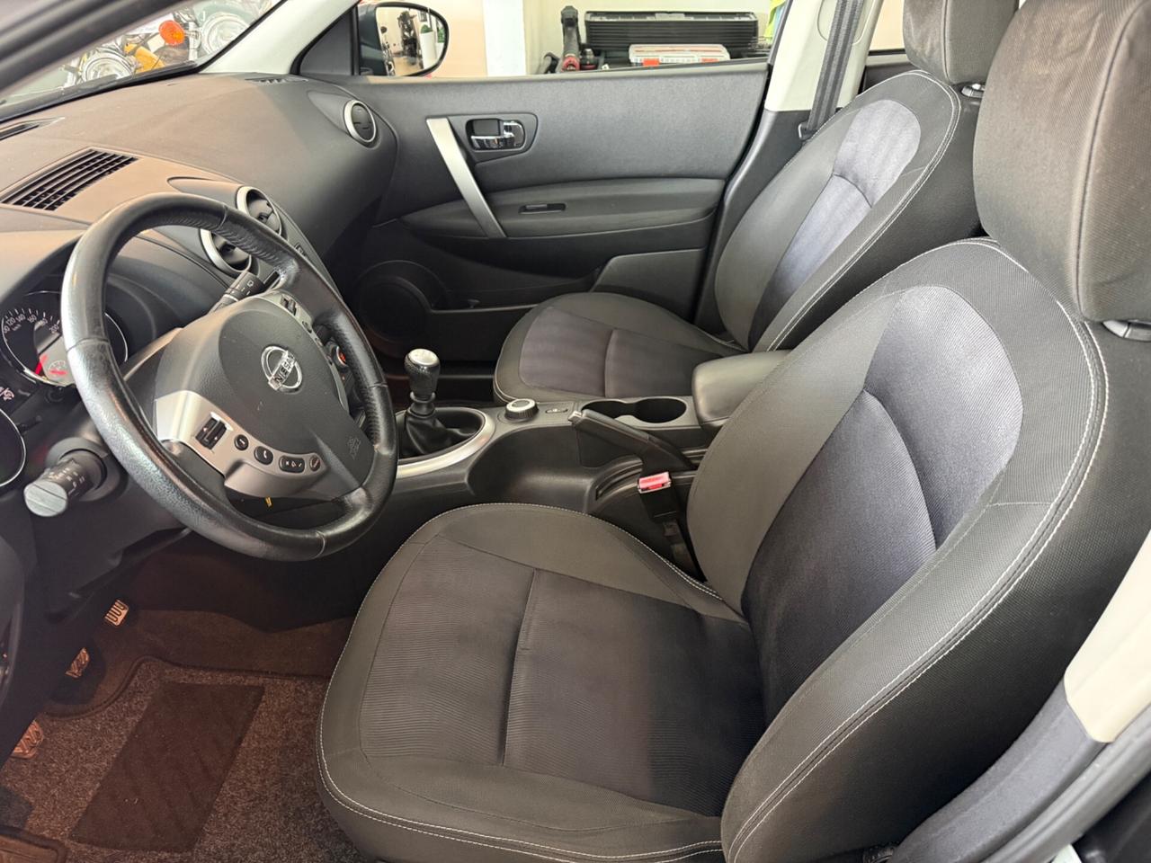 Nissan Qashqai 1.6 dCi DPF Tekna
