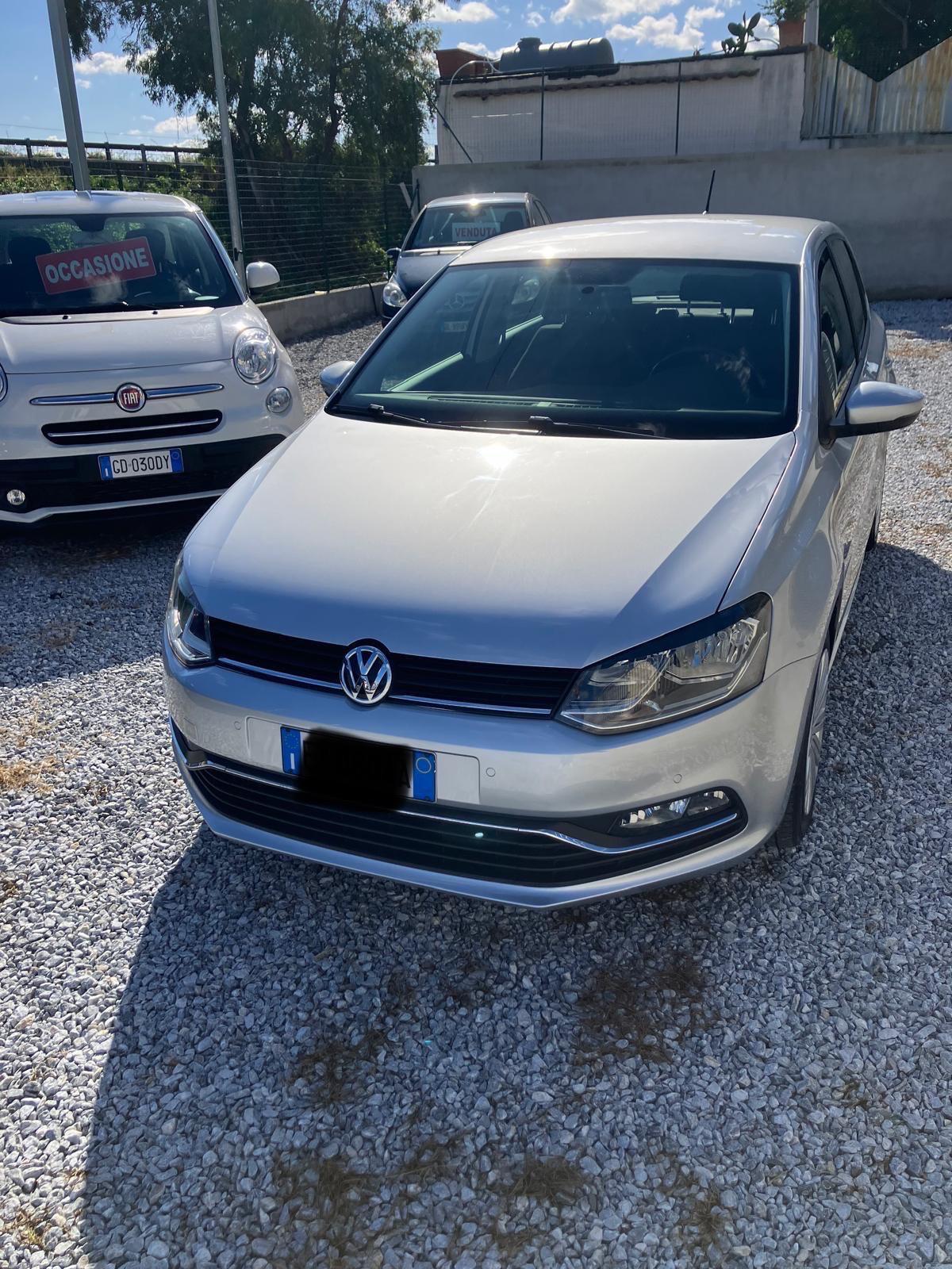 Volkswagen Polo 1.4 TDI 5p. Trendline BlueMotion Technology NEO PATENTATI