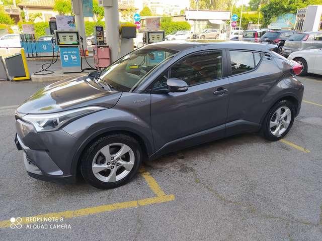 Toyota C-HR C-HR 1.8h Business 2wd e-cvt