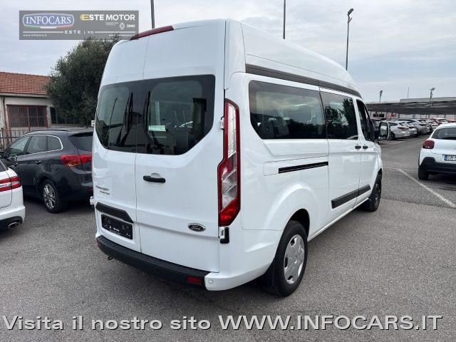 FORD Tourneo Custom 320 2.0 EcoBlue 9 posti Combi Trend + IVA