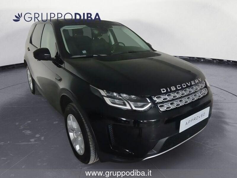 Land Rover Discovery Sport 2.0D I4-L.FLW 150 CV S