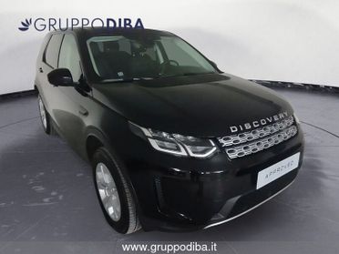 Land Rover Discovery Sport 2.0D I4-L.FLW 150 CV S
