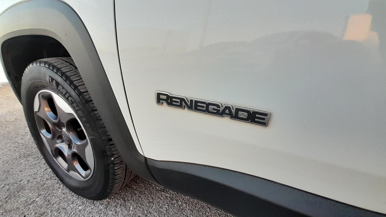 Jeep Renegade 1.6 Mjt 120 CV Longitude