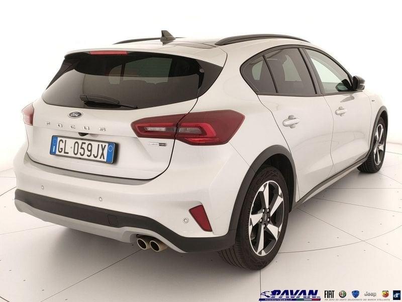 Ford Focus 1.0 EcoBoost Hybrid 125 CV 5p. Active X