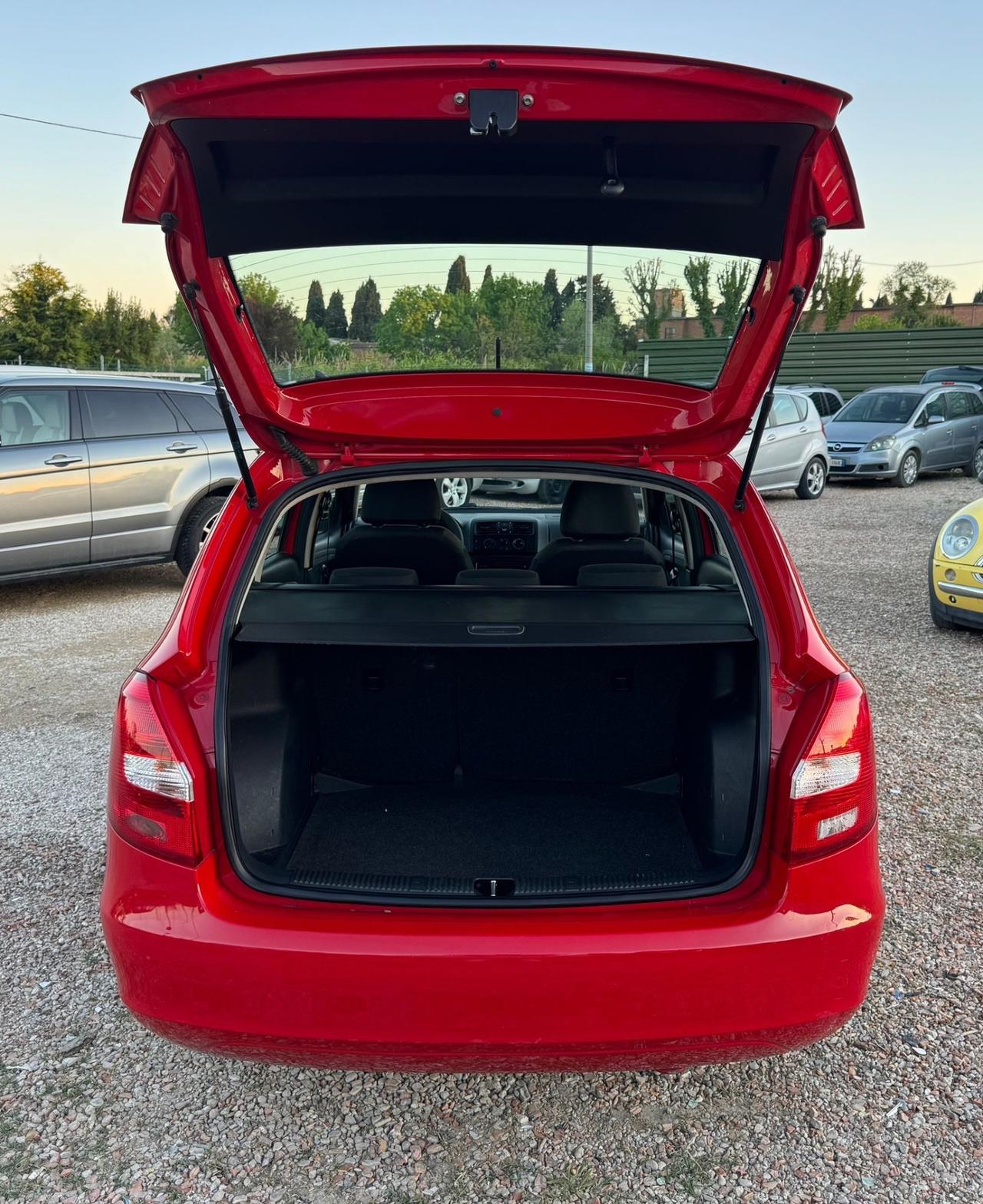 Skoda Fabia 1.2 TDI CR 75CV Wagon GreenLine