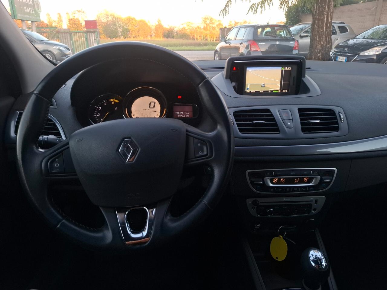 Renault Megane Mégane 1.5 dCi 110CV Start&Stop ESM Energy GT Line