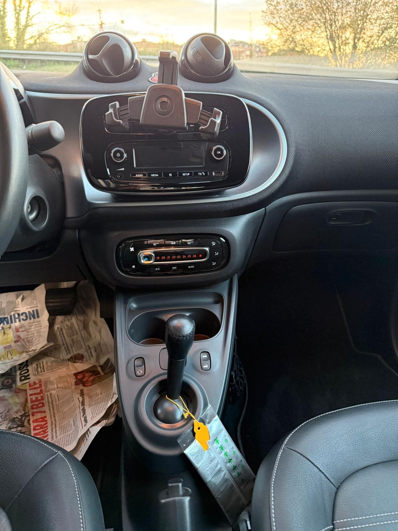 Smart ForTwo 70 1.0 Prime