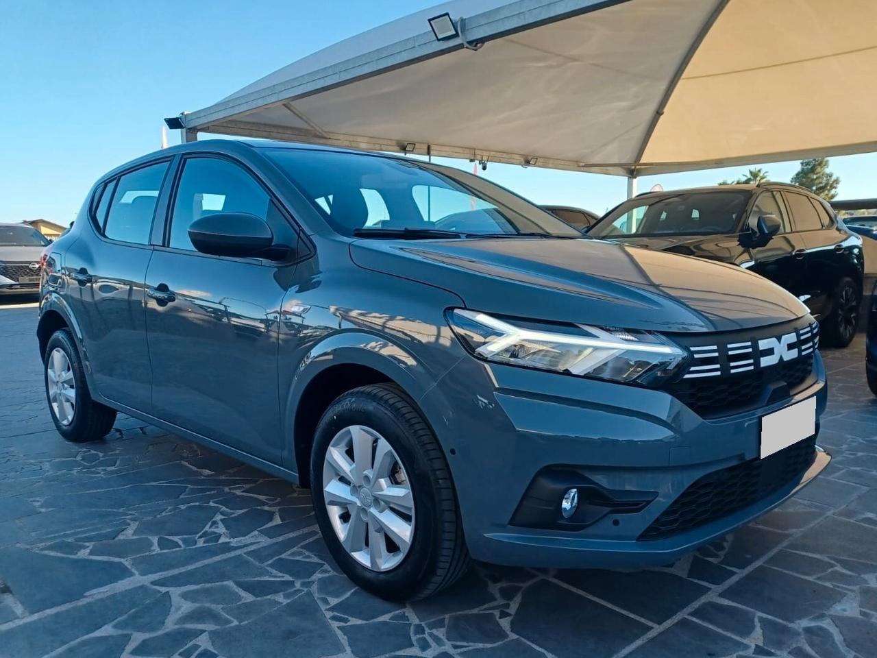 Dacia Sandero Streetway 1.0 TCe ECO-G Expression