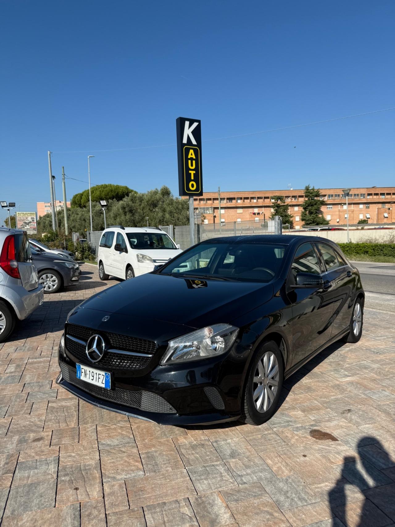 Mercedes-benz A 160 Automatic