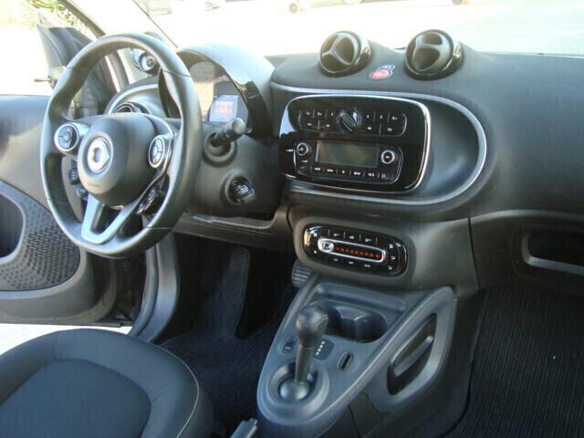 Smart ForTwo EQ Youngster