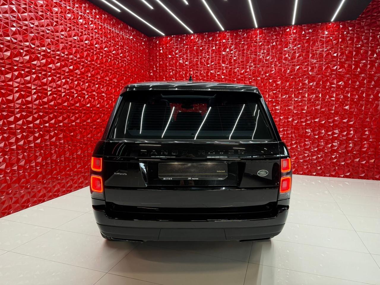 Range Rover 3.0 TDI Vogue FULL OPTIONAL