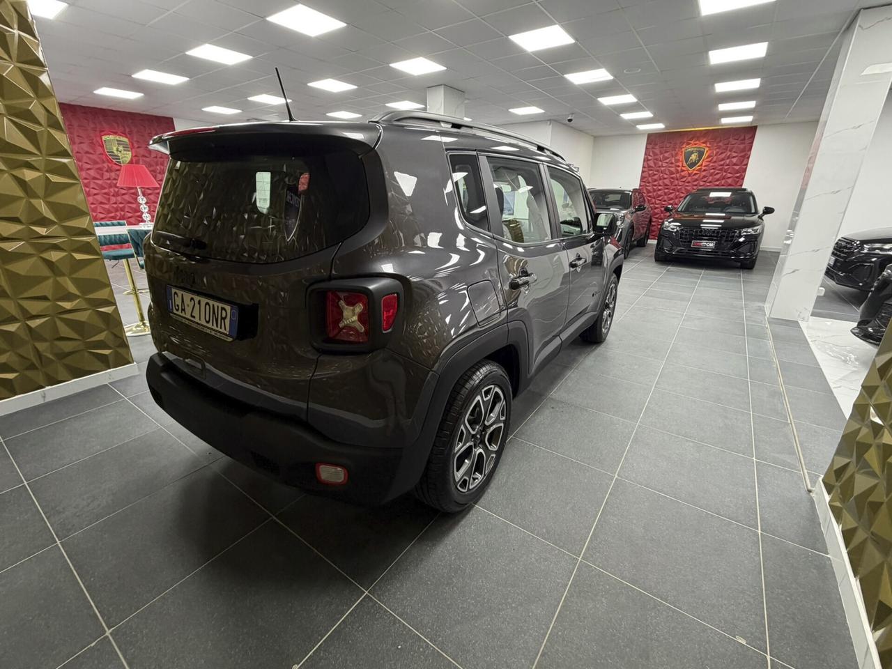 Jeep Renegade 1.6 Mjt 120 CV Longitude