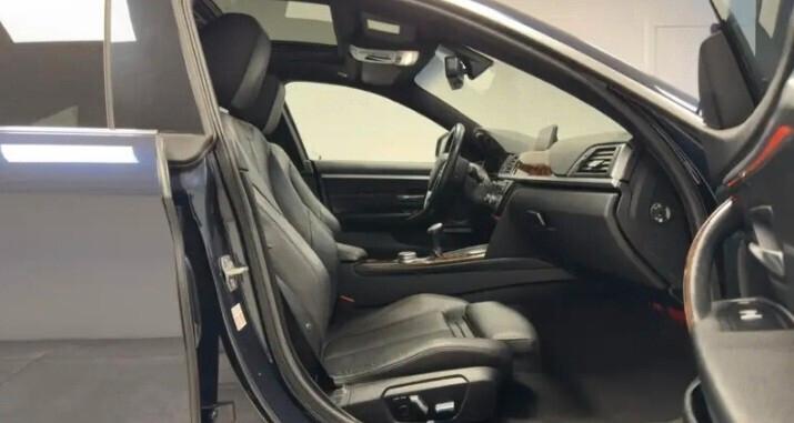 Bmw 420 420i Coupé Sport in garanzia