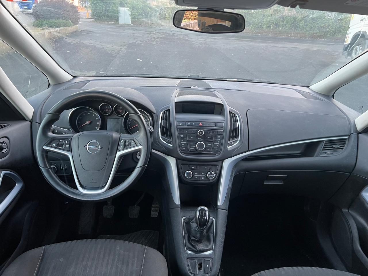 Opel Zafira Tourer 1.6 Turbo EcoM 150CV Cosmo