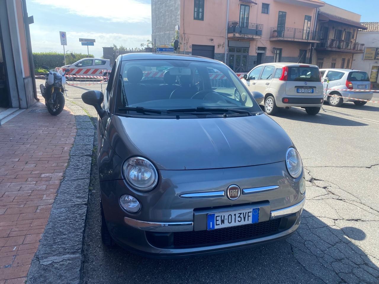 Fiat 500 1.2 Lounge 70cv 2014