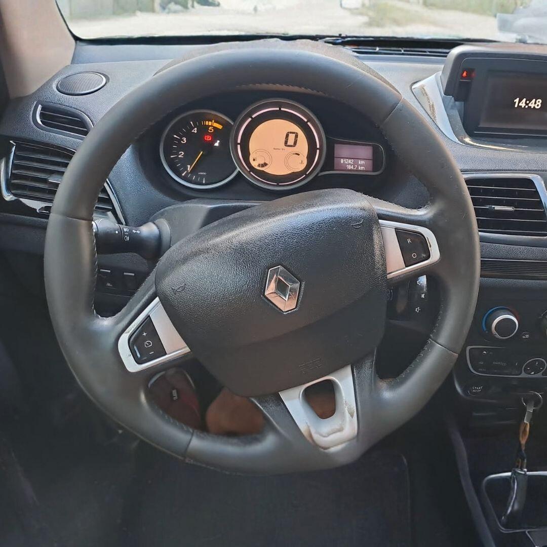 Renault Megane 1.5 dCi - 110CV