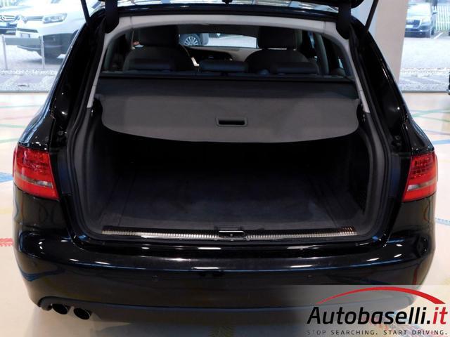 AUDI A4 AVANT 2.0TDI 143 CV AUTOMATICA MULTITRONIC